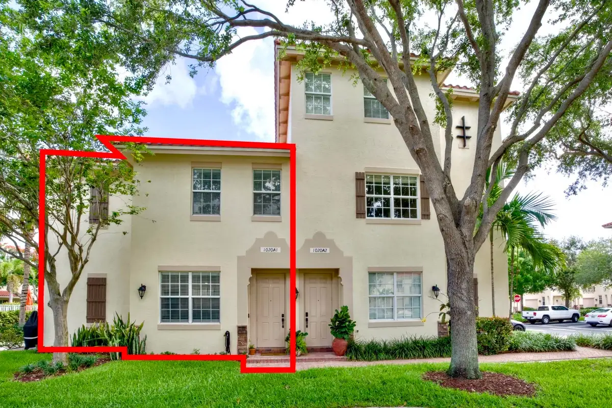 1020 E Longport Cir #A1, Delray Beach: photo 1 of 18