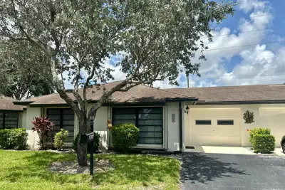 4964 Eaglewood Rd #A, Boynton Beach: photo 1 of 10