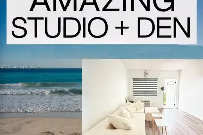 7720 Harding Ave #3, Miami Beach: photo 1 of 16