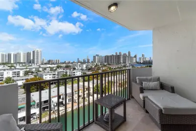 3703 NE 166th St #904, North Miami Beach: photo 1 of 58