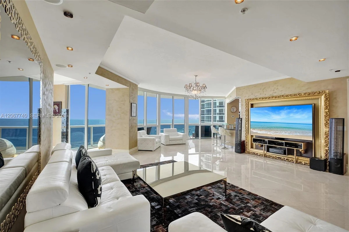 18201 Collins Ave #3309, Sunny Isles Beach: photo 1 of 35