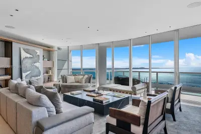 2127 Brickell Ave #3602, Miami: photo 1 of 44