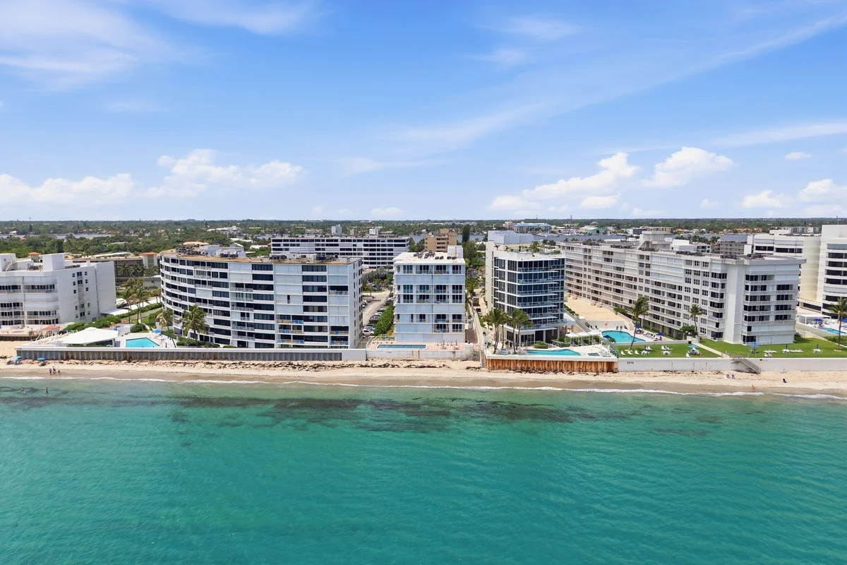 3580 S Ocean Blvd #7F, South Palm Beach: photo 1 of 35