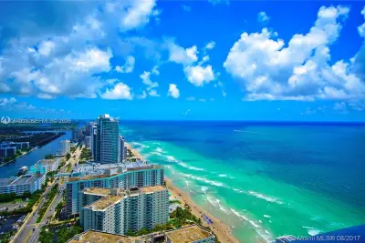 4111 S Ocean Dr #LPH6, Hollywood: photo 1 of 50
