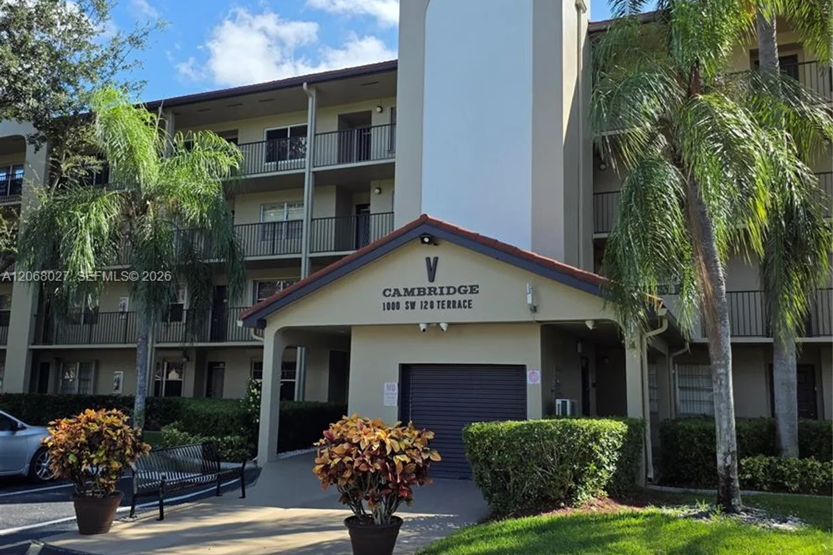 1000 SW 128th Ter #414V, Pembroke Pines: photo 1 of 28