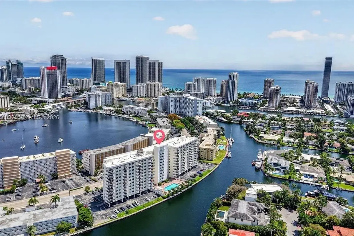 401 Golden Isles Dr #503, Hallandale Beach: photo 1 of 13