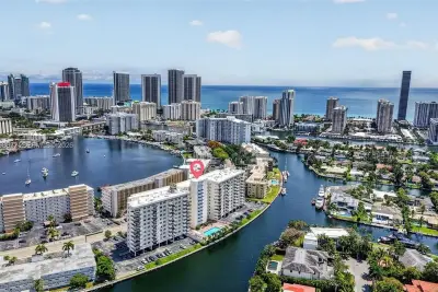 401 Golden Isles Dr #503, Hallandale Beach: photo 1 of 13