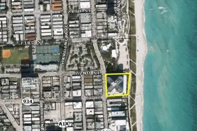 7135 Collins Ave #1001, Miami Beach: photo 1 of 1