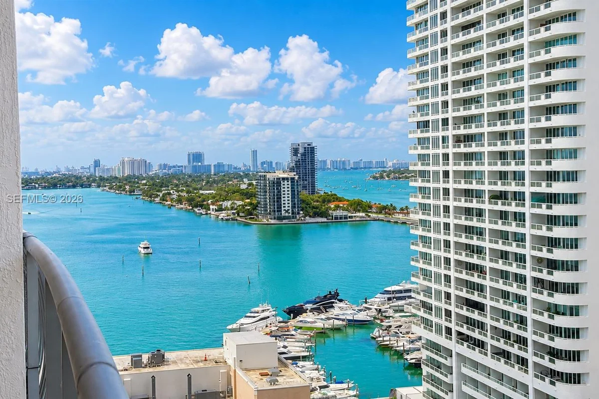 1750 N Bayshore Dr #1908, Miami: photo 1 of 8