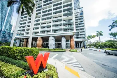 485 Brickell Ave #4711, Miami: photo 1 of 26