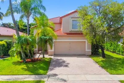 19250 NW 12th Manor, Pembroke Pines: photo 1 of 49