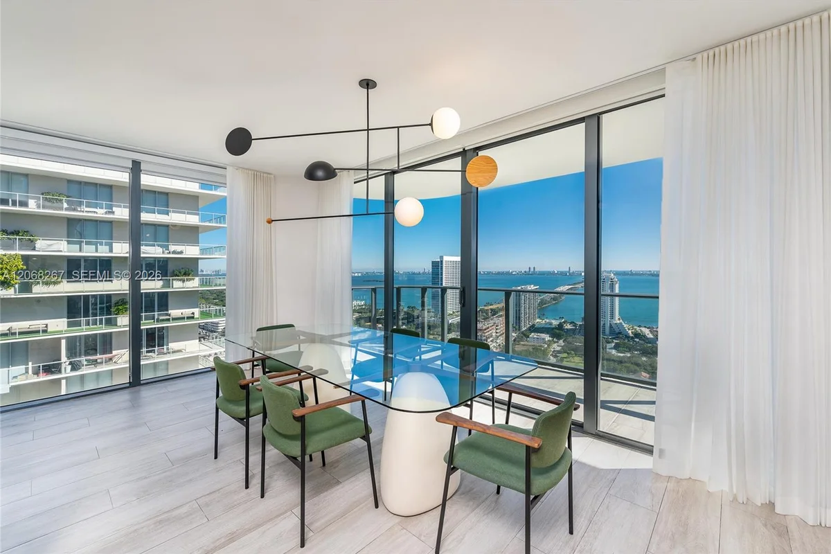 121 NE 34th St #3008, Miami: photo 1 of 41