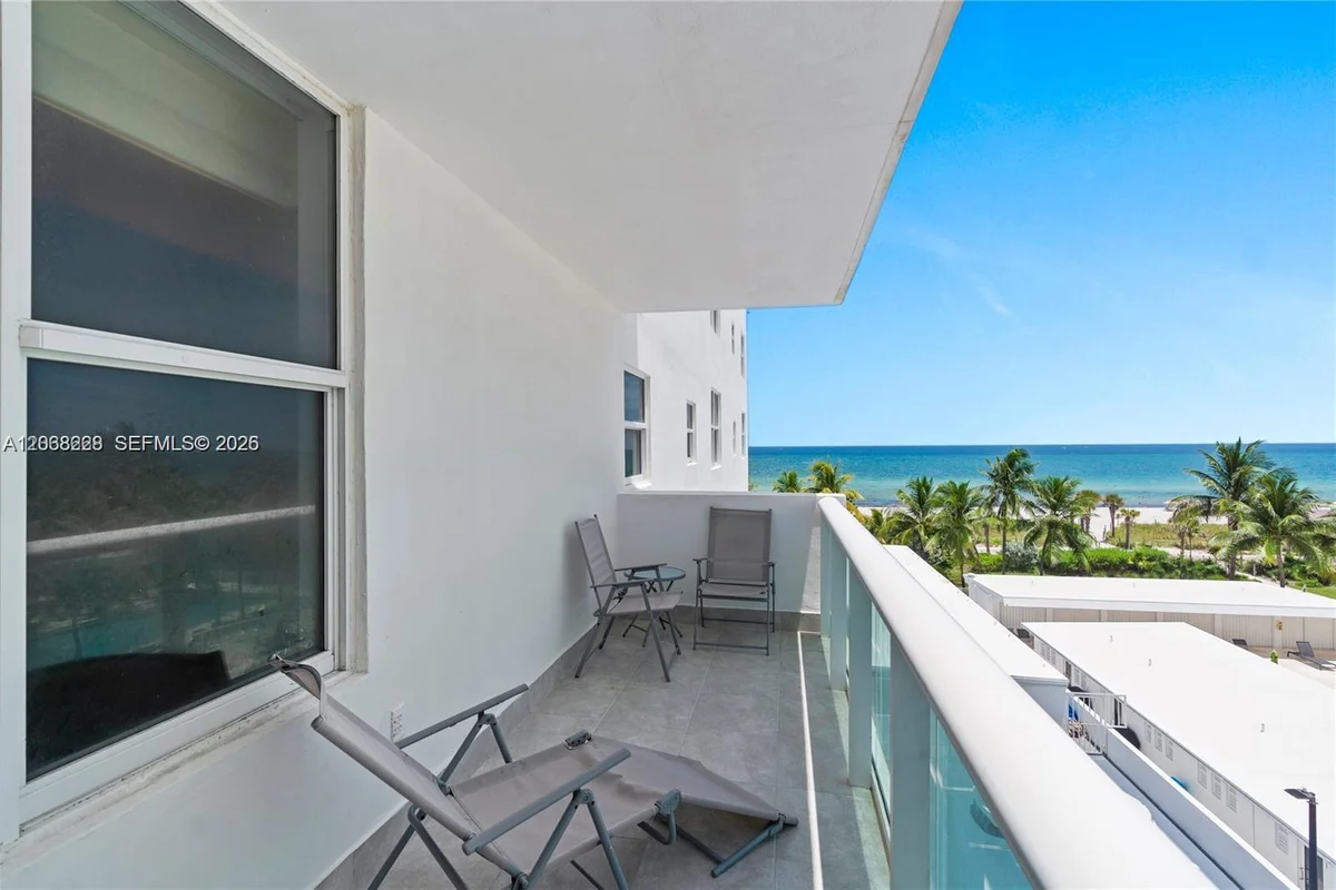 5001 Collins Ave #4G, Miami Beach: photo 1 of 44