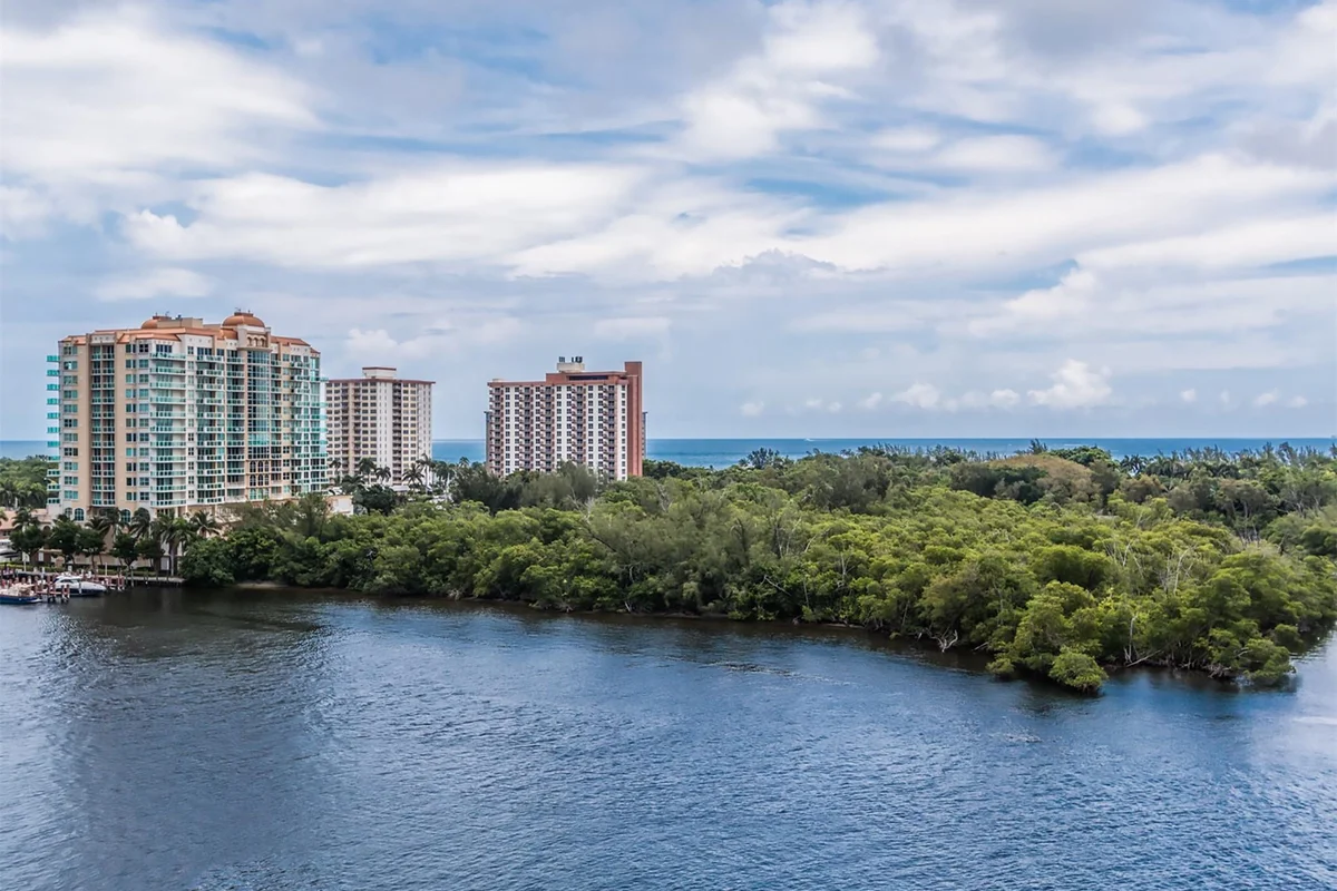 888 Intracoastal Dr #10E, Fort Lauderdale: photo 1 of 44