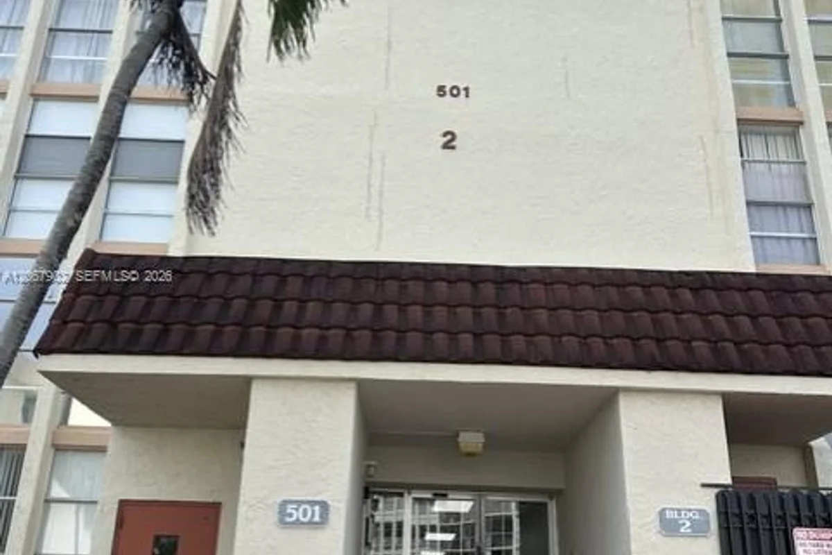 501 Three Islands Blvd #205, Hallandale Beach: photo 1 of 24