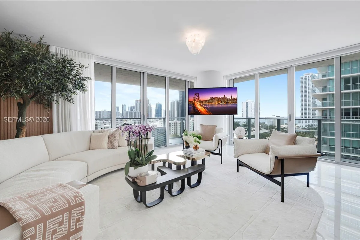 330 Sunny Isles Blvd #5-1107, Sunny Isles Beach: photo 1 of 38