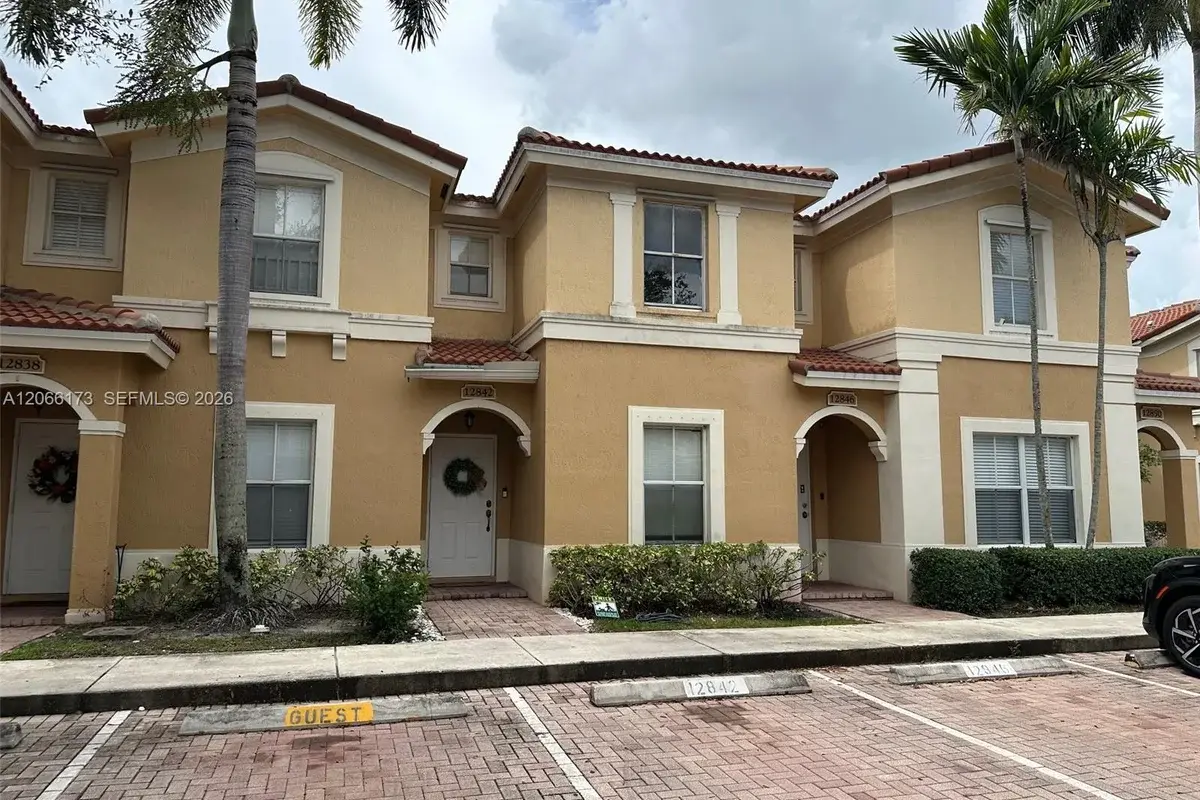 12846 SW 31st St #135, Miramar: photo 1 of 30