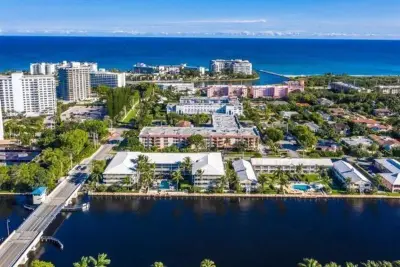 1000 Spanish River Rd #2P, Boca Raton: photo 1 of 17