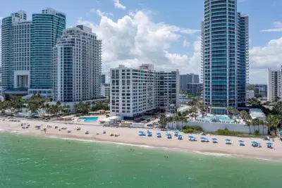 3505 S Ocean Dr #203, Hollywood: photo 1 of 19