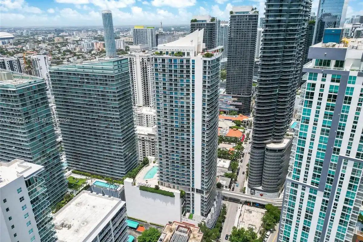 1100 S Miami Ave #1607, Miami: photo 1 of 36