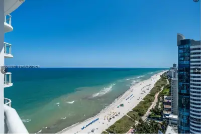 6365 Collins Ave #2805, Miami Beach: photo 1 of 25