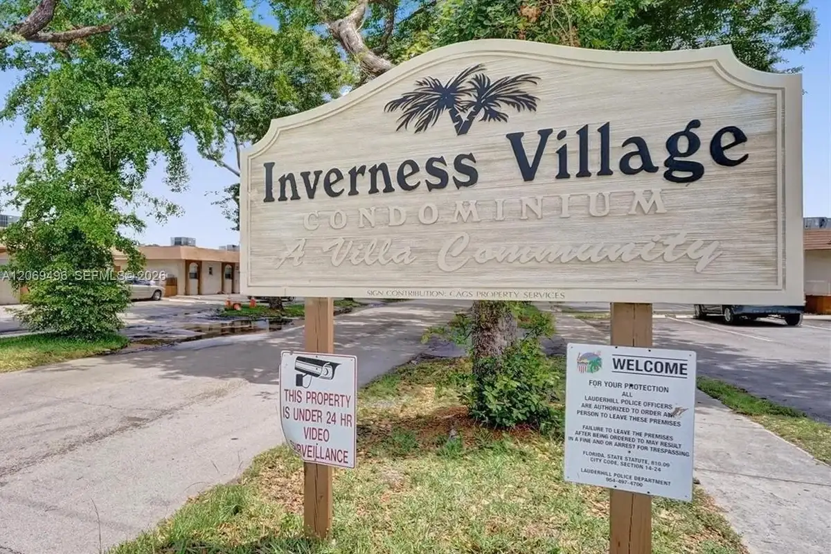 5321 NW 23rd St #181, Lauderhill: photo 1 of 10