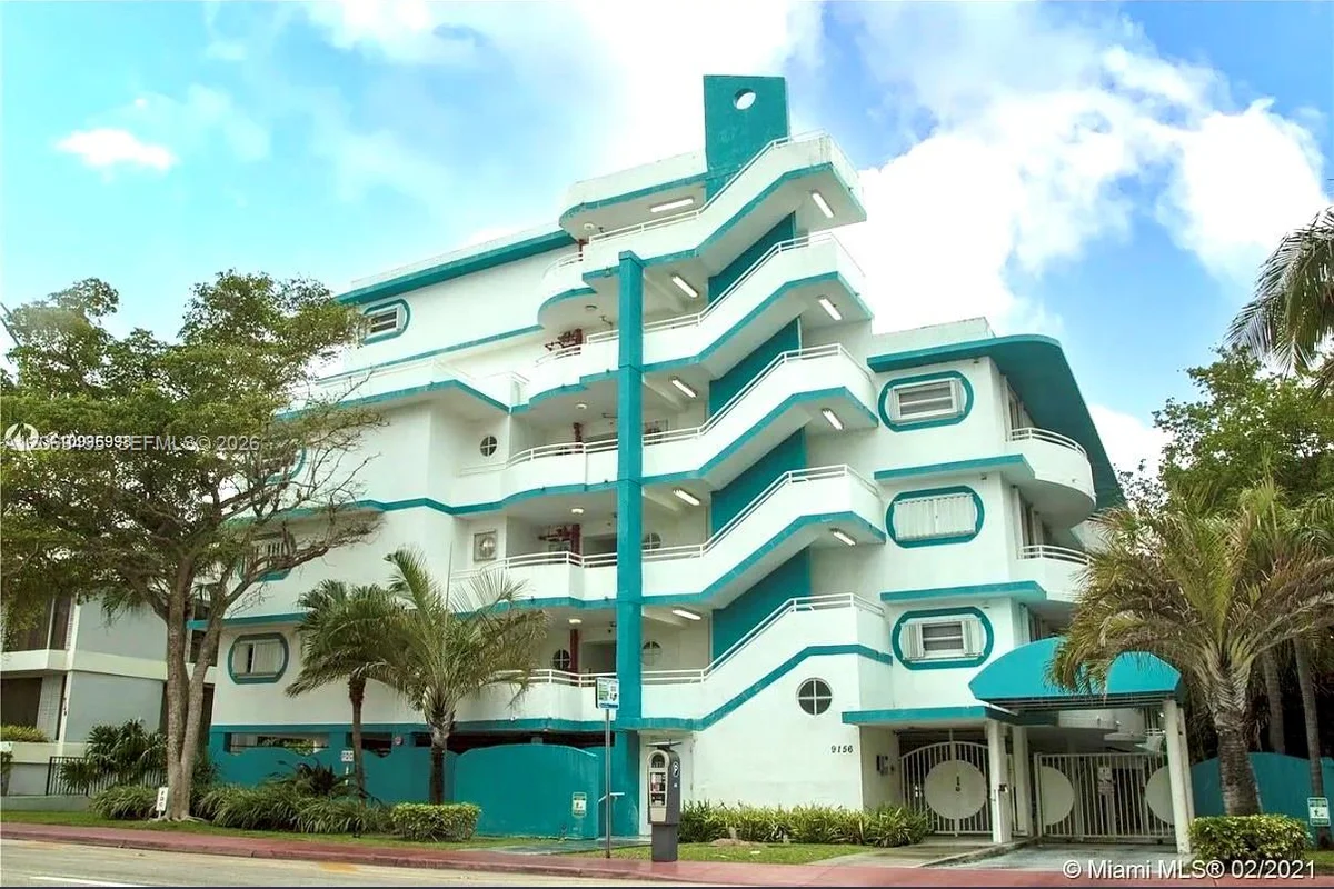 9156 Collins Ave #202, Surfside: photo 1 of 11