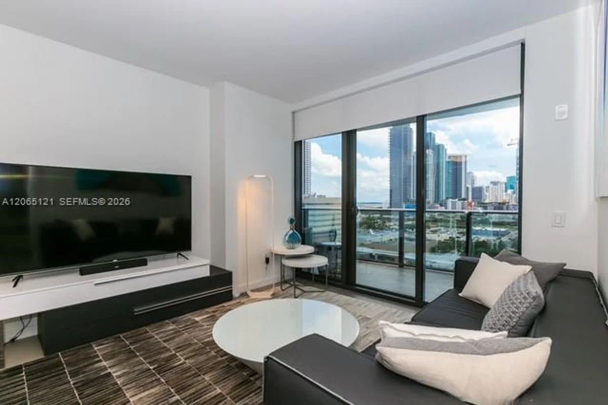 1600 NE 1st Ave #1009, Miami: photo 1 of 44