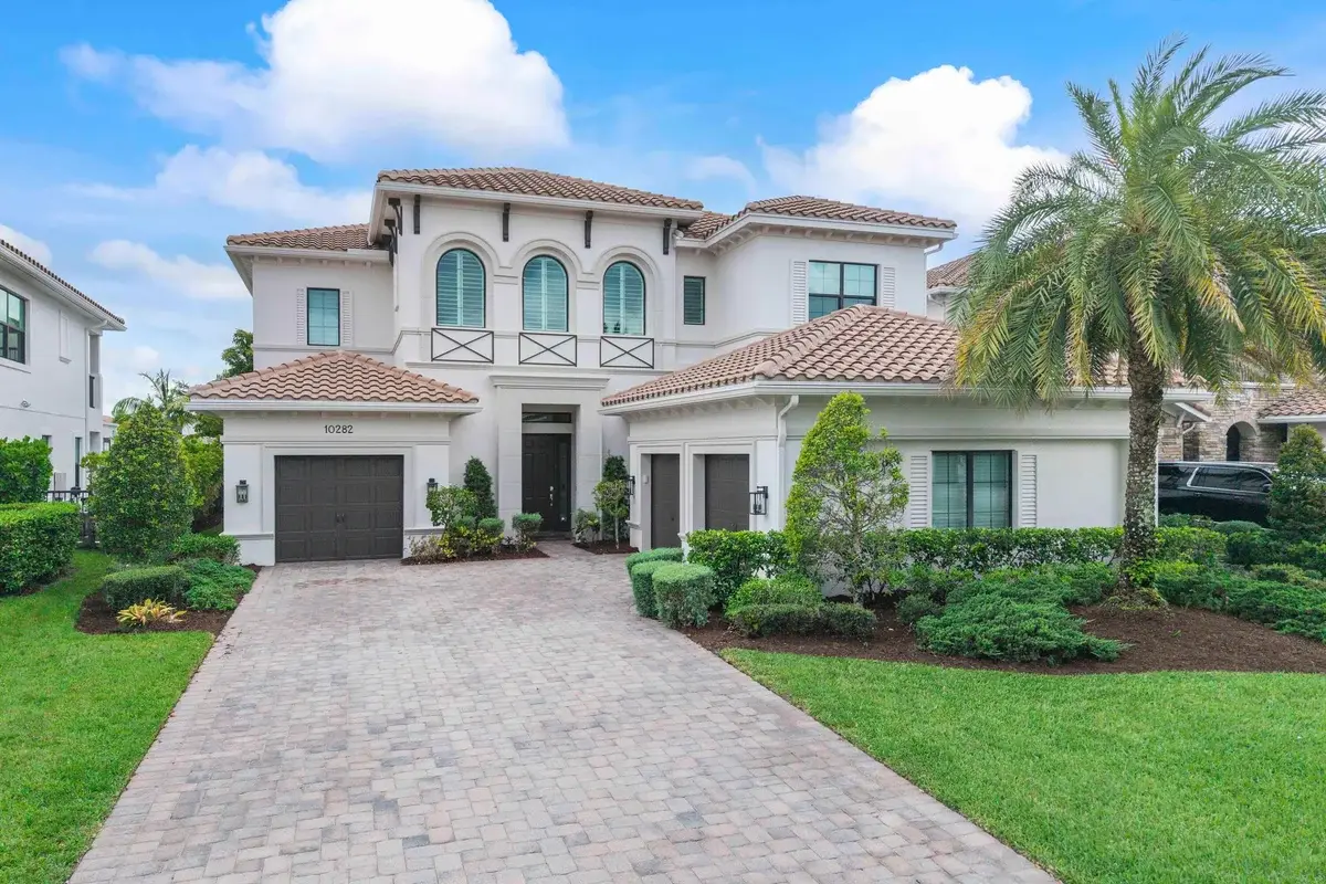 10282 Sweet Bay Manor, Parkland: photo 1 of 40