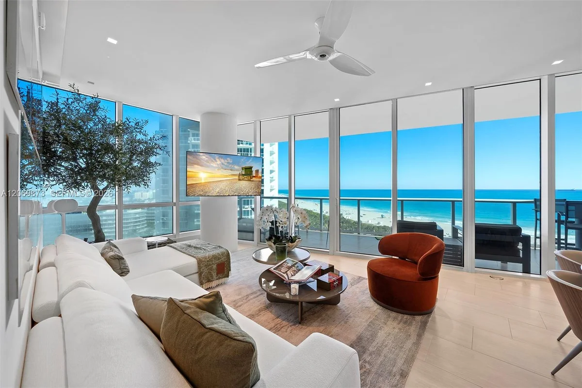 100 S Pointe Dr #1409, Miami Beach: photo 1 of 34