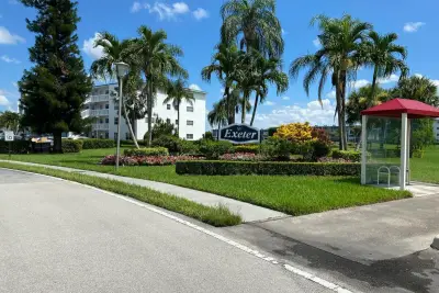 3004 Exeter A, Boca Raton: photo 1 of 15