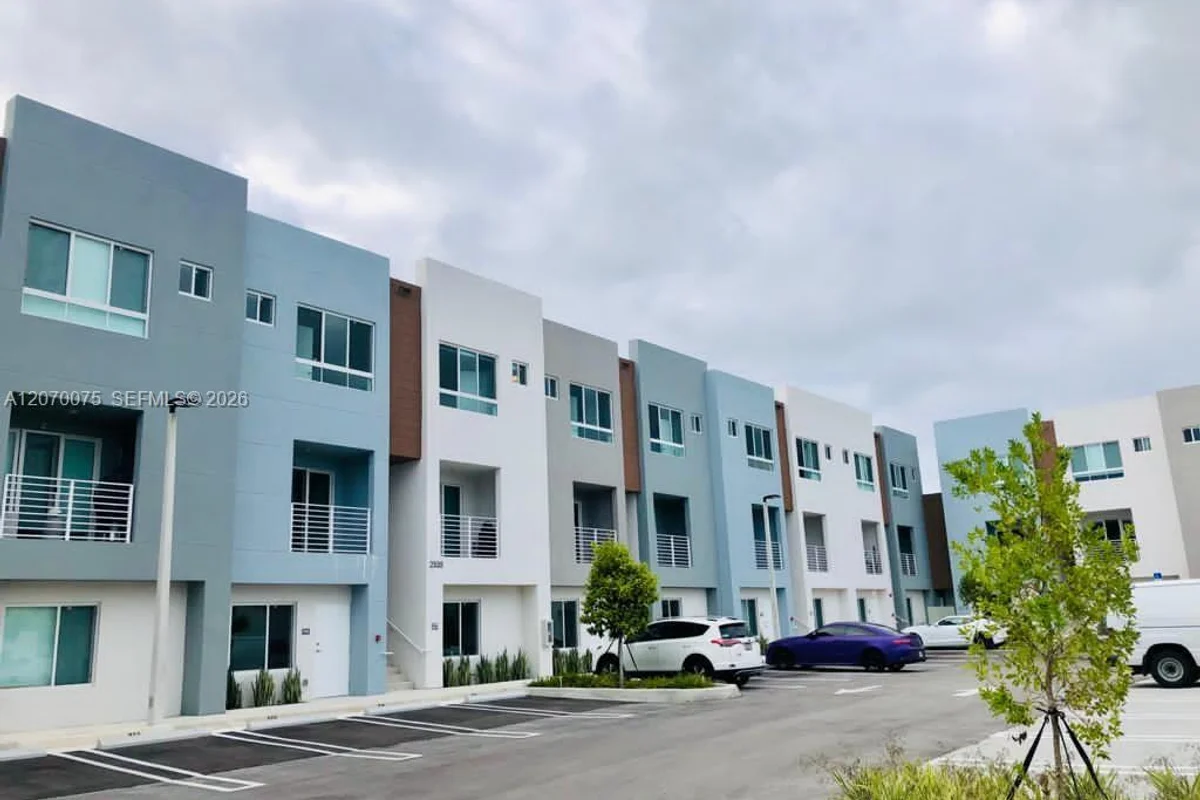2505 NE 193 St #4206, Aventura: photo 1 of 23