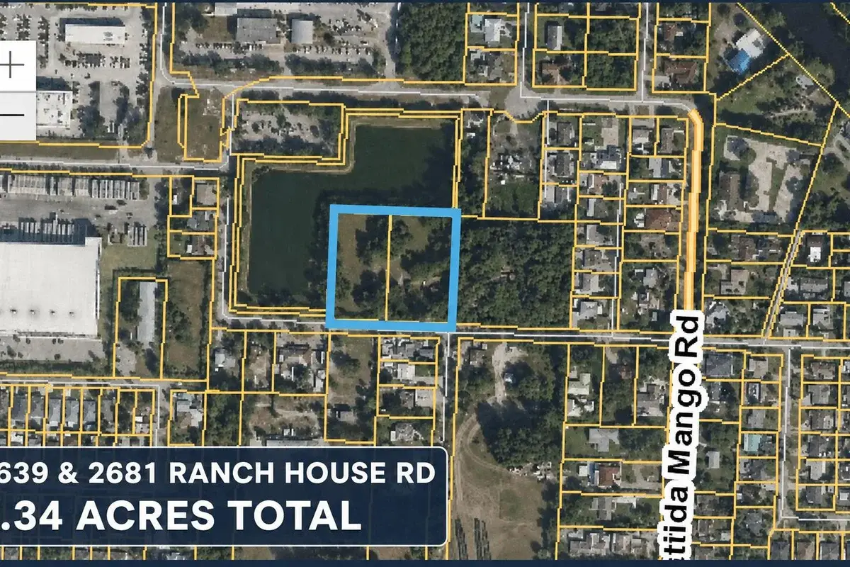 2681 Ranch House Rd, West Palm Beach: photo 1 of 2