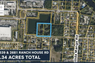 2681 Ranch House Rd, West Palm Beach: photo 1 of 2