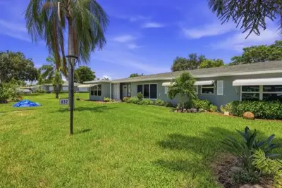 832 High Point Dr W #B, Delray Beach: photo 1 of 34