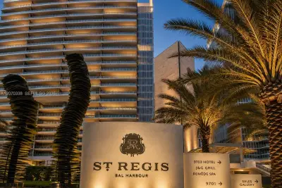 9705 Collins Ave #804N, Bal Harbour: photo 1 of 33