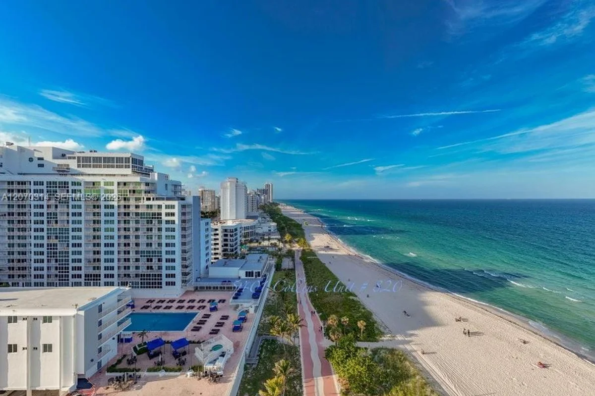 5401 Collins Ave #620, Miami Beach: photo 1 of 34
