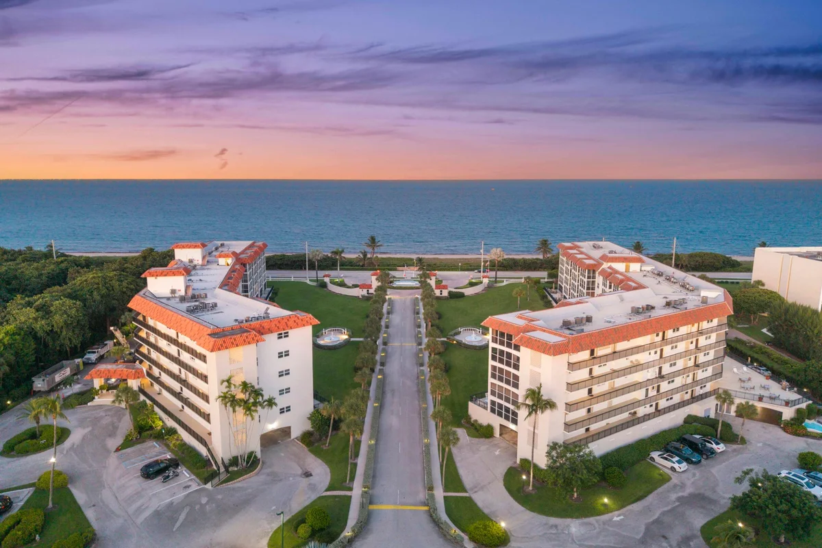 2871 N Ocean Blvd #D406, Boca Raton: photo 1 of 64