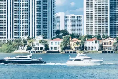 17720 N Bay Rd #6C, Sunny Isles Beach: photo 1 of 24