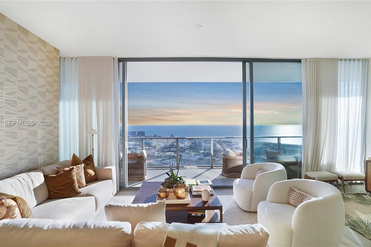 500 Alton Rd #3605, Miami Beach: photo 1 of 72