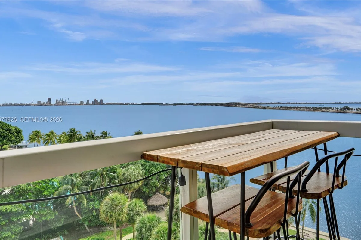 2451 Brickell Ave #8E, Miami: photo 1 of 18