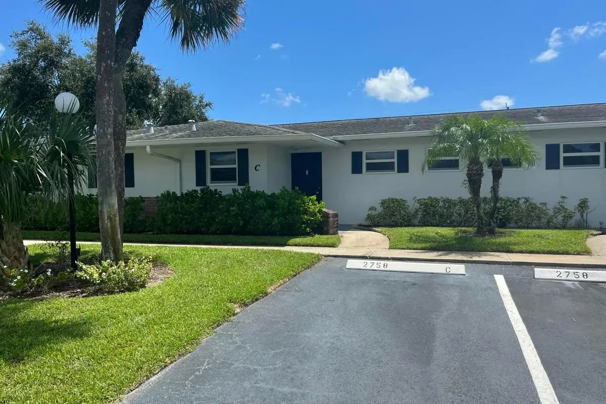 2758 Emory Dr E #C, West Palm Beach: photo 1 of 7
