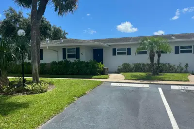 2758 Emory Dr E #C, West Palm Beach: photo 1 of 7
