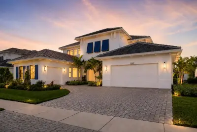 9148 Coral Isles Cir #{Lot 13}, Palm Beach Gardens: photo 1 of 51