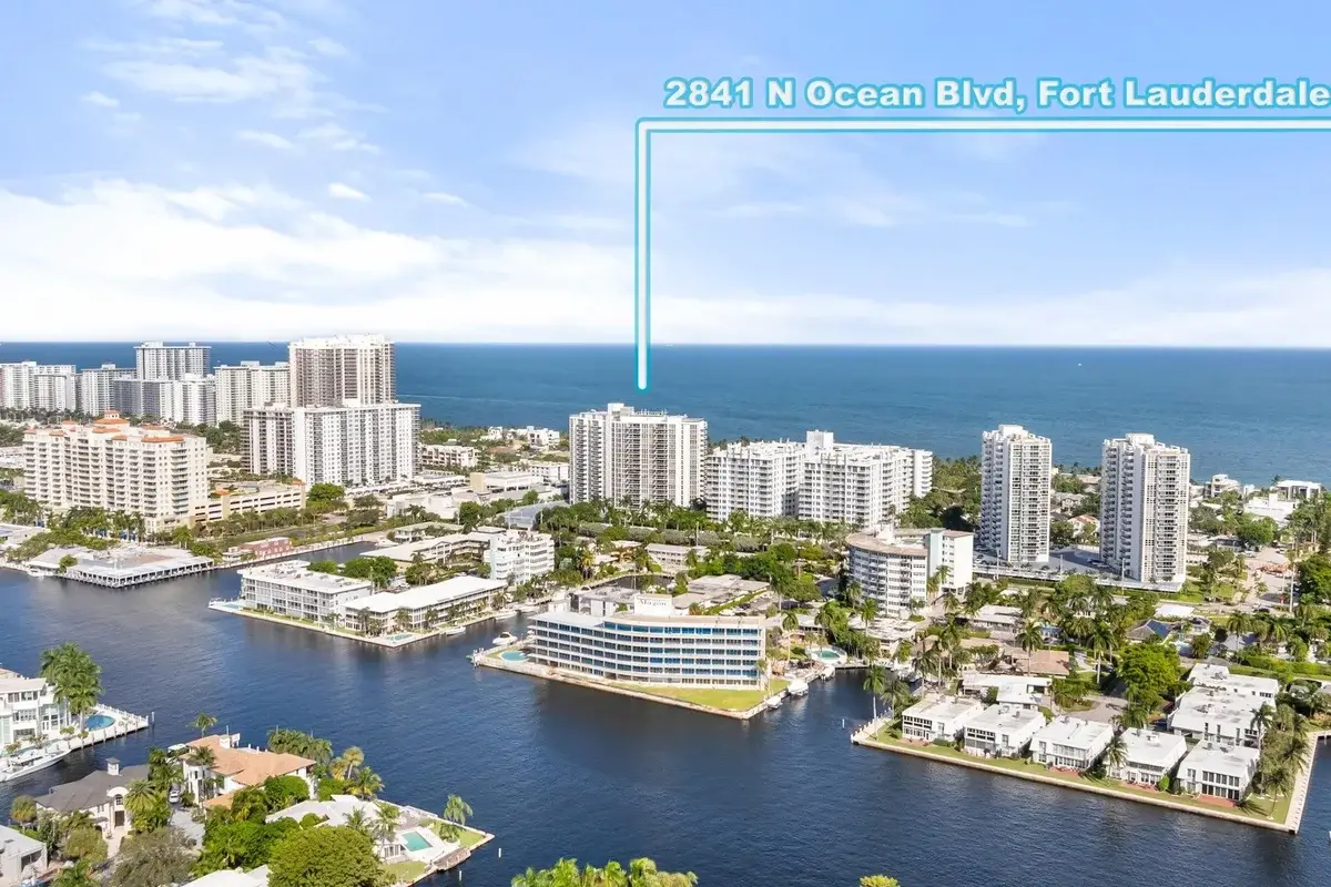2841 N Ocean Blvd #1407, Fort Lauderdale: photo 1 of 37
