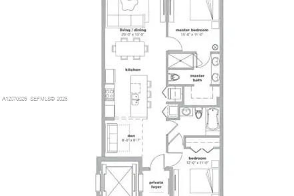 460 NE 28th St #606, Miami: photo 1 of 9