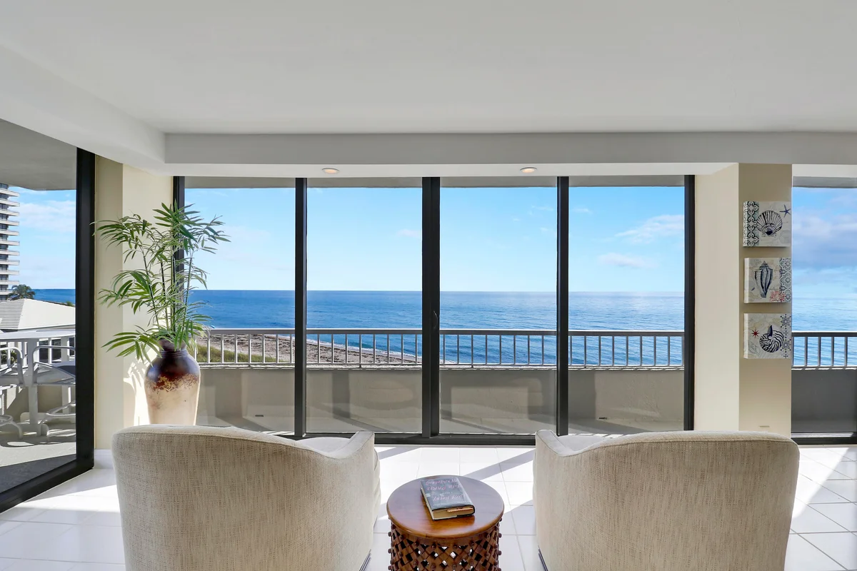 5510 N Ocean Dr #4C, Riviera Beach: photo 1 of 48