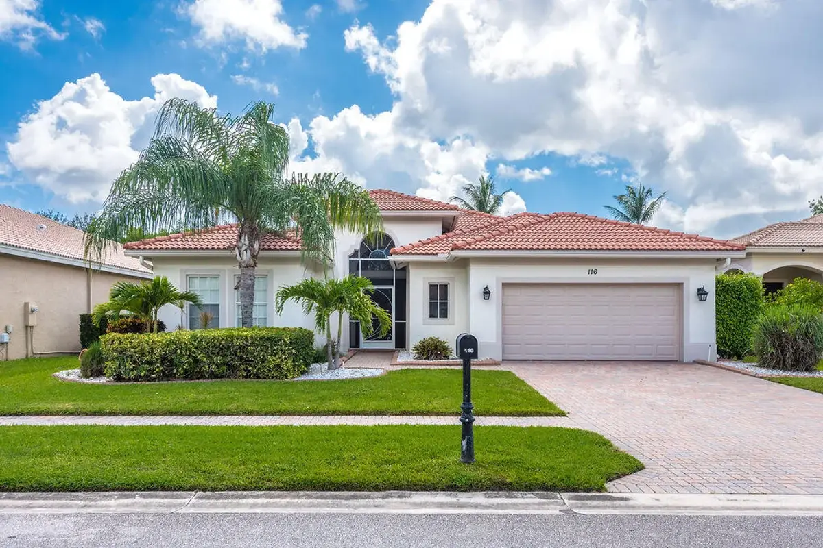 116 Bella Vista Way, Royal Palm Beach: photo 1 of 54