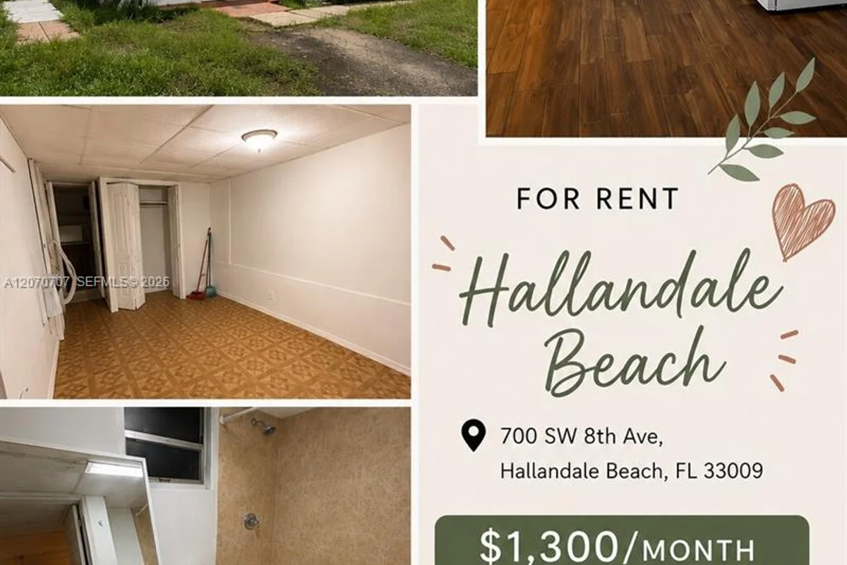 700 SW 8 Ave #22A, Hallandale Beach: photo 1 of 6