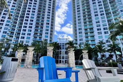 2681 N Flamingo Rd #2705S, Sunrise: photo 1 of 45